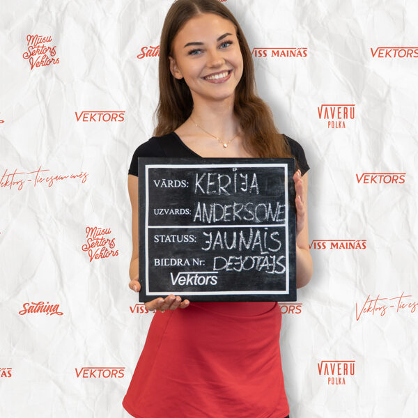 (Kerija Paula)(Dejo Vektorā kopš 2025. gada)