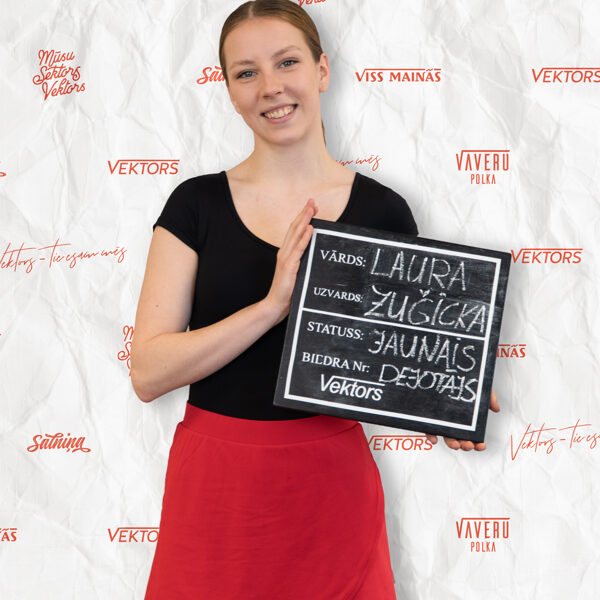 (Laura Z.)(Dejo Vektorā kopš 2025. gada)
