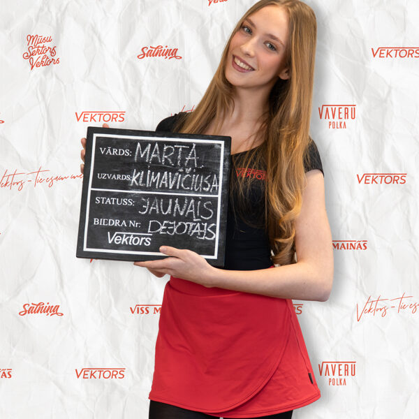 (Marta)(Dejo Vektorā kopš 2025. gada)