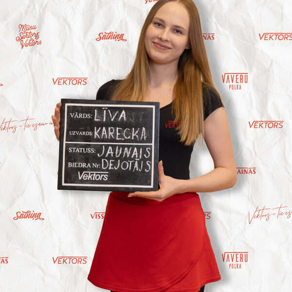 (Līva K.)(Dejo Vektorā kopš 2025. gada)