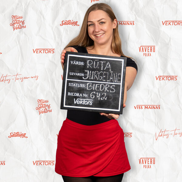 (Rūta J.)(Dejo Vektorā kopš 2023. gada)