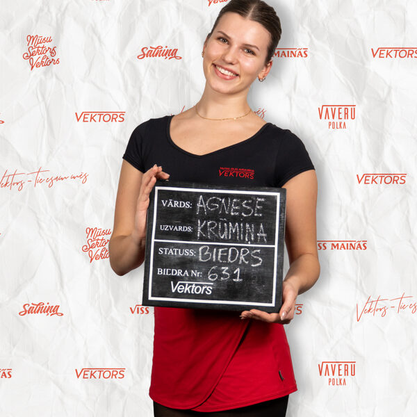 (Agnese)(Dejo Vektorā kopš 2023. gada)