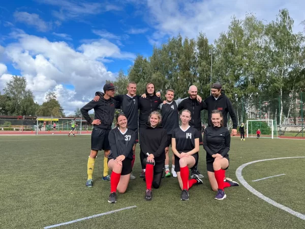 Rotaļas futbola kauss`22