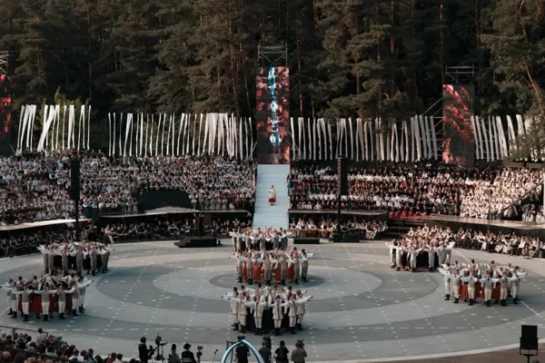 Vektors Viļņā - Gaudeamus'22