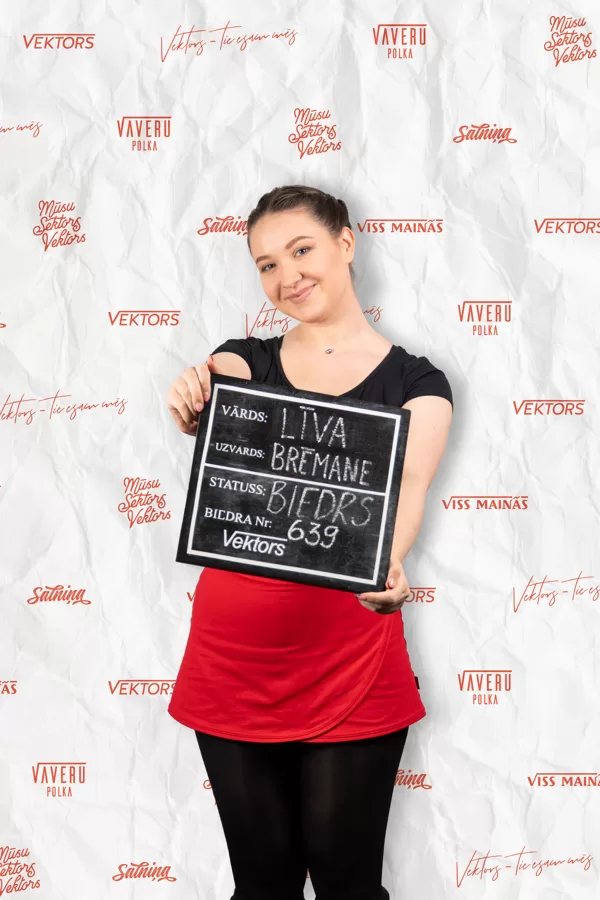 (Līva)(Dejo Vektorā kopš 2023. gada)