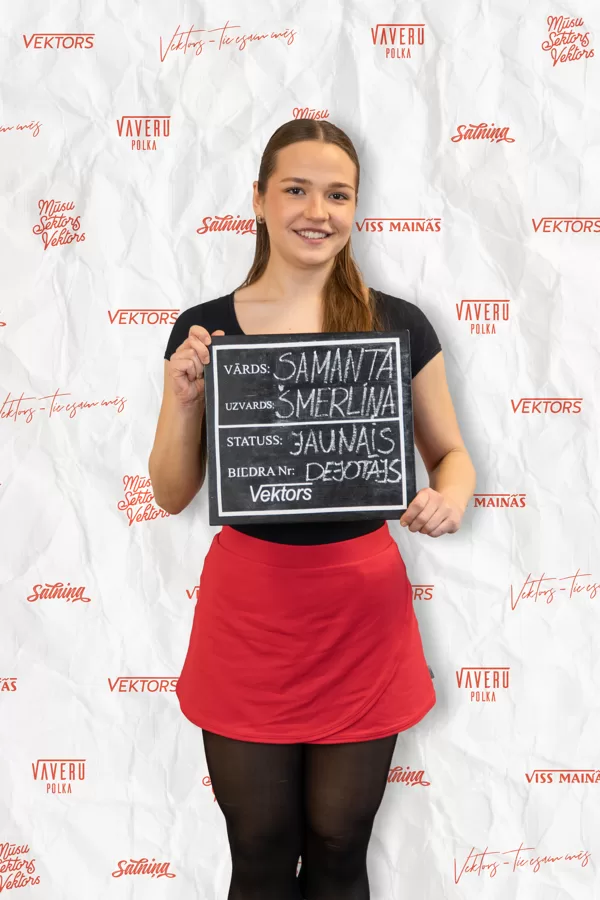 (Samanta)(Dejo Vektorā kopš 2025. gada)