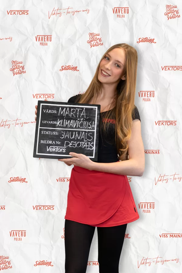 (Marta)(Dejo Vektorā kopš 2025. gada)