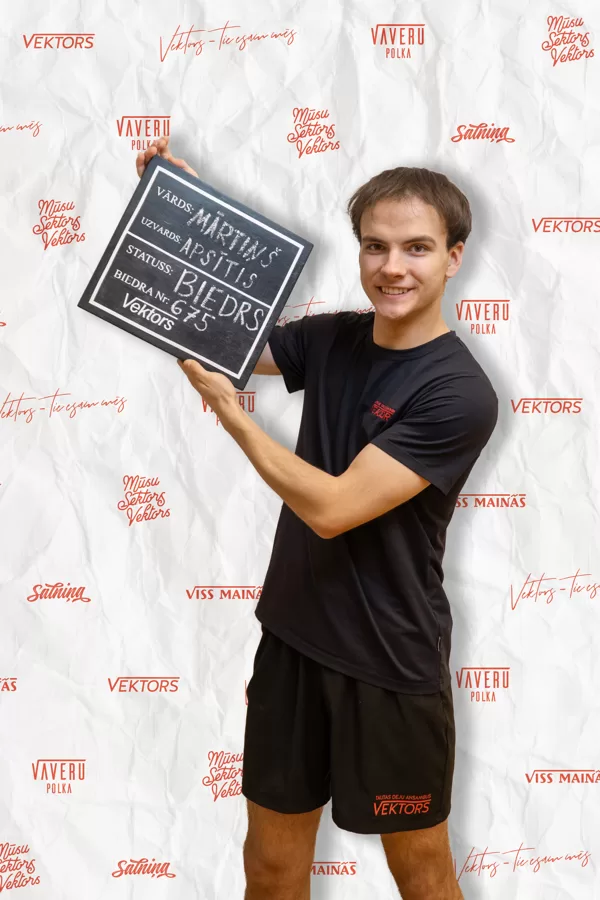 (Mārtiņš A.)(Dejo Vektorā kopš 2024. gada)
