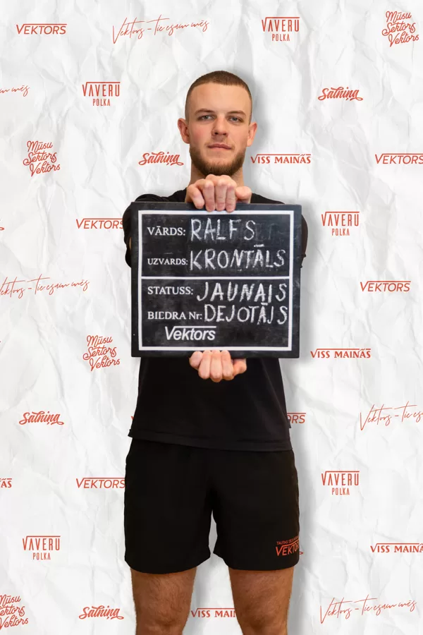 (Ralfs)(Dejo Vektorā kopš 2025. gada)