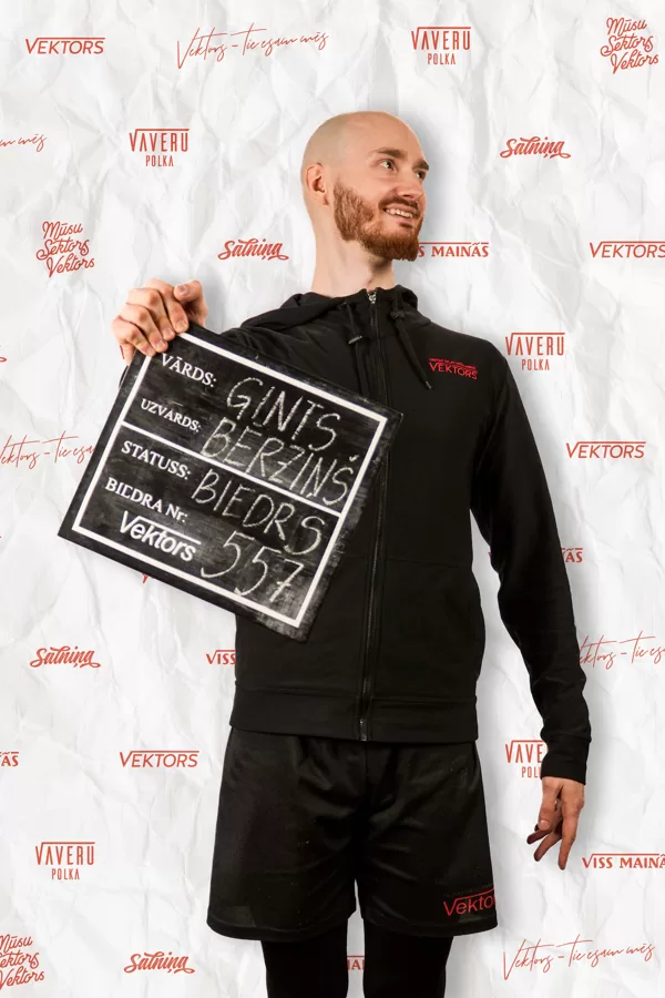 (Gints)(Dejo Vektorā kopš 2015. gada)