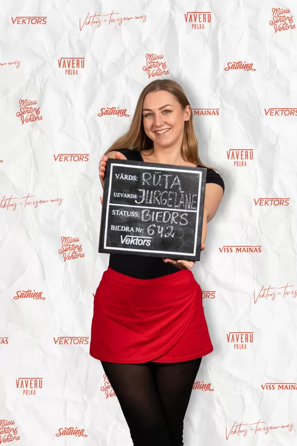 (Rūta J.)(Dejo Vektorā kopš 2023. gada)