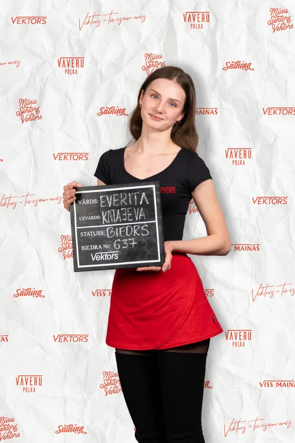 (Everita)(Dejo Vektorā kopš 2023. gada)