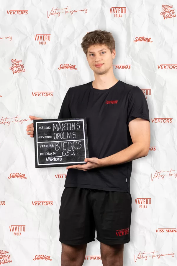 (Mārtiņš O.)(Dejo Vektorā kopš 2023. gada)