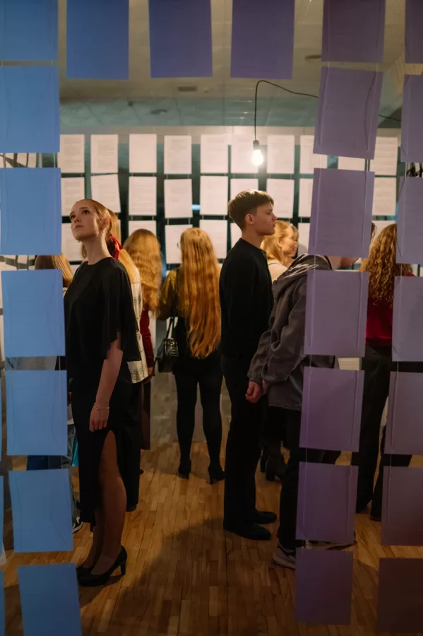 Desmitgades radošā laboratorija
